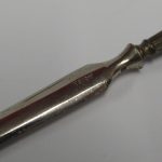 Lote: 73 - Lote: 73 - Antiguo juego de escritorio