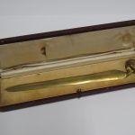 Lote: 72 - Lote: 72 - Abre carta Frances