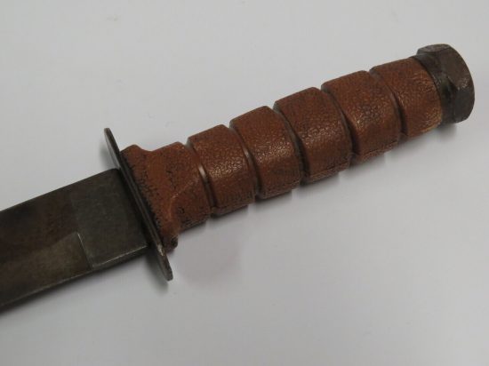 Lote: 62 - Lote: 62 - Cuchillo