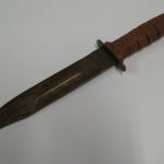 Lote: 62 - Lote: 62 - Cuchillo