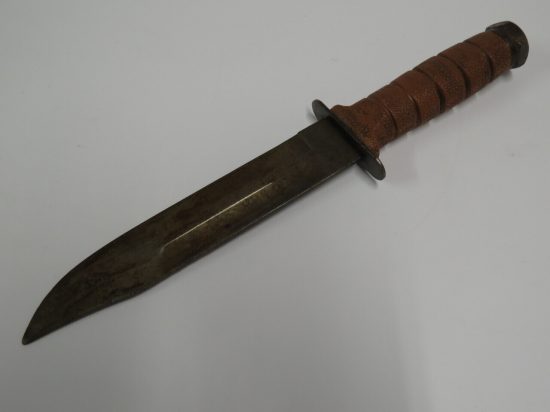 Lote: 62 - Lote: 62 - Cuchillo