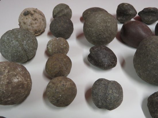 Lote: 50 - Lote: 50 - Colección lítica Indigenas
