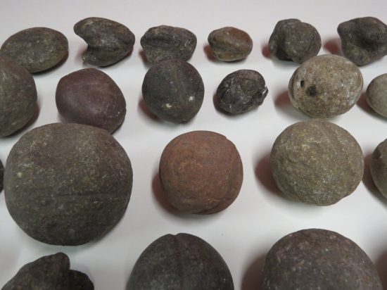 Lote: 50 - Lote: 50 - Colección lítica Indigenas
