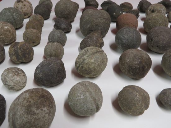 Lote: 50 - Lote: 50 - Colección lítica Indigenas