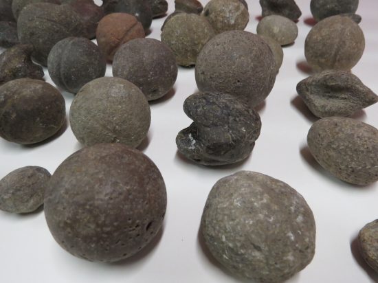 Lote: 50 - Lote: 50 - Colección lítica Indigenas