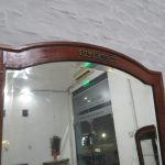 Lote: 98 - Lote: 98 - Espejo biselado