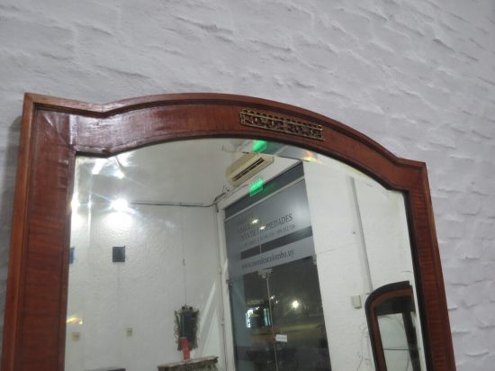Lote: 98 - Lote: 98 - Espejo biselado