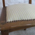Lote: 84 - Lote: 84 - Silla de roble