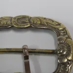 Lote: 10 - Lote: 10 - Hebilla de cinto