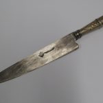 Lote: 56 - Lote: 56 - Cuchillo criollo