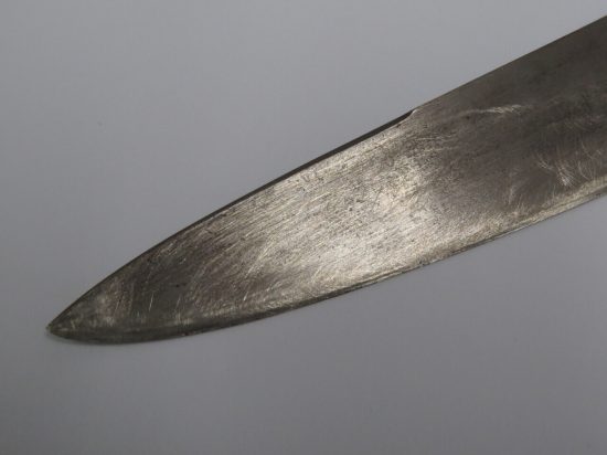 Lote: 56 - Lote: 56 - Cuchillo criollo