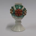 Lote: 30 - Lote: 30 - Mate porcelana