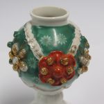 Lote: 30 - Lote: 30 - Mate porcelana