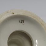 Lote: 30 - Lote: 30 - Mate porcelana