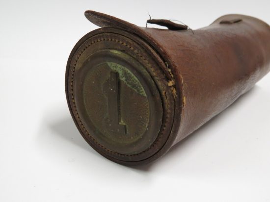 Lote: 48 - Lote: 48 - Cartucherín caballería
