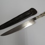Lote: 55 - Lote: 55 - Cuchillo criollo