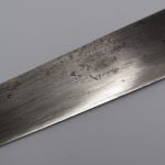 Lote: 55 - Lote: 55 - Cuchillo criollo
