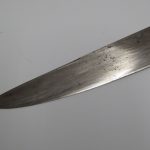 Lote: 55 - Lote: 55 - Cuchillo criollo