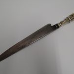 Lote: 55 - Lote: 55 - Cuchillo criollo