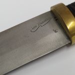 Lote: 63 - Lote: 63 - Cuchillo