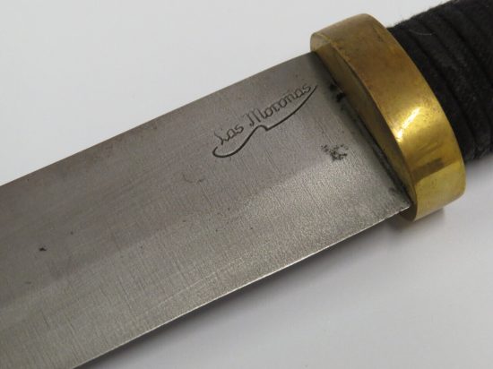 Lote: 63 - Lote: 63 - Cuchillo