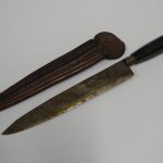 Lote: 53 - Lote: 53 - Cuchillo criollo