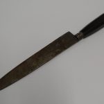 Lote: 53 - Lote: 53 - Cuchillo criollo