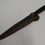 Lote: 53 - Lote: 53 - Cuchillo criollo