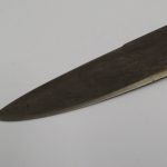 Lote: 54 - Lote: 54 - Cuchillo criollo