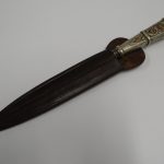 Lote: 54 - Lote: 54 - Cuchillo criollo
