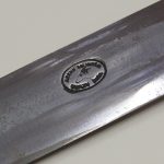 Lote: 57 - Lote: 57 - Cuchillo criollo