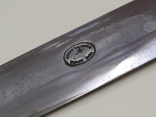 Lote: 57 - Lote: 57 - Cuchillo criollo