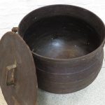 Lote: 75 - Lote: 75 - Olla de hierro