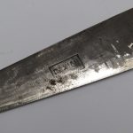 Lote: 52 - Lote: 52 - Cuchillo criollo