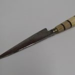 Lote: 52 - Lote: 52 - Cuchillo criollo