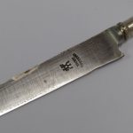 Lote: 51 - Lote: 51 - Cuchillo verijero