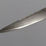 Lote: 51 - Lote: 51 - Cuchillo verijero