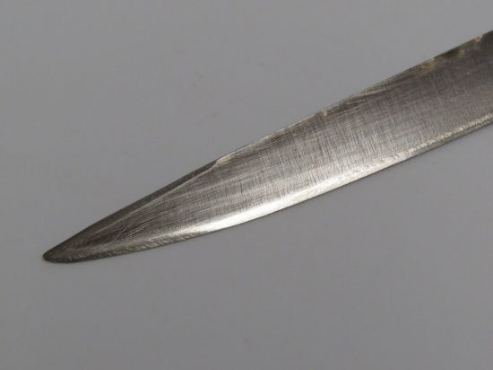 Lote: 51 - Lote: 51 - Cuchillo verijero