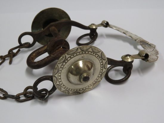Lote: 25 - Lote: 25 - Freno antiguo