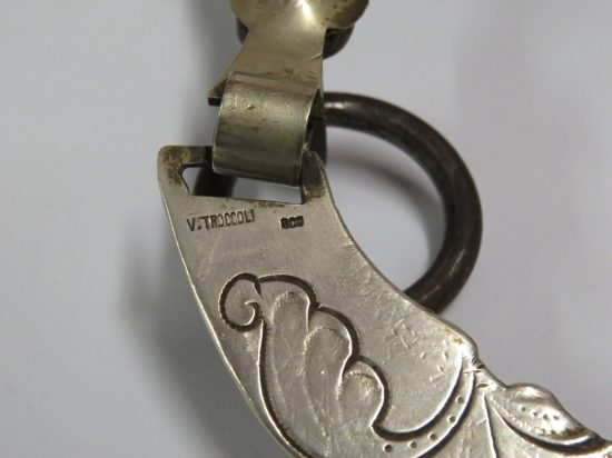 Lote: 25 - Lote: 25 - Freno antiguo