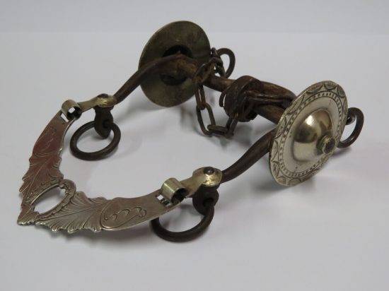 Lote: 25 - Lote: 25 - Freno antiguo
