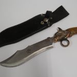 Lote: 64 - Lote: 64 - Cuchillo