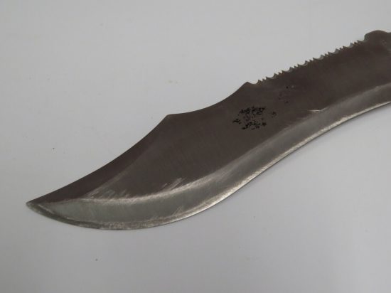 Lote: 64 - Lote: 64 - Cuchillo