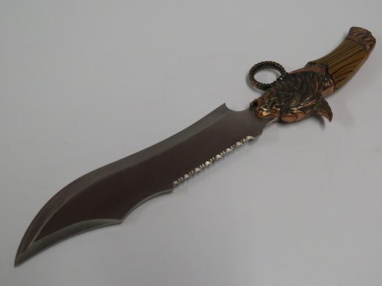 Lote: 64 - Lote: 64 - Cuchillo