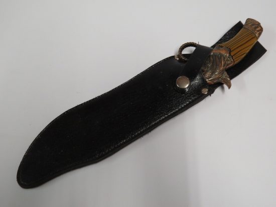 Lote: 64 - Lote: 64 - Cuchillo