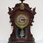 Lote: 80 - Lote: 80 - Reloj de Pared