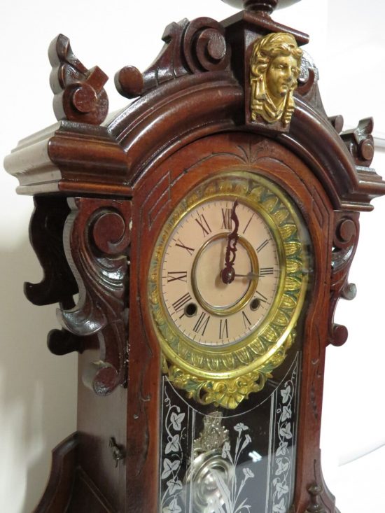 Lote: 80 - Lote: 80 - Reloj de Pared
