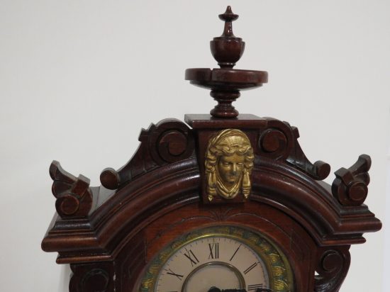 Lote: 80 - Lote: 80 - Reloj de Pared