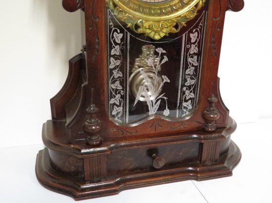 Lote: 80 - Lote: 80 - Reloj de Pared