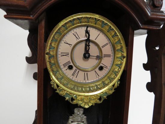 Lote: 80 - Lote: 80 - Reloj de Pared